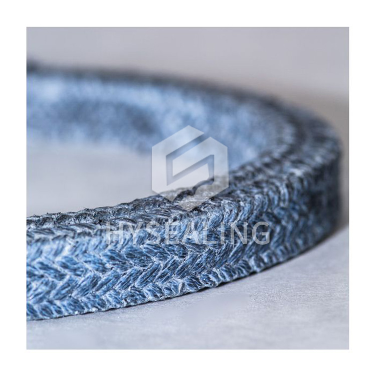Graphite Packing With PTFE Impregnation COMPRESSION PACKING