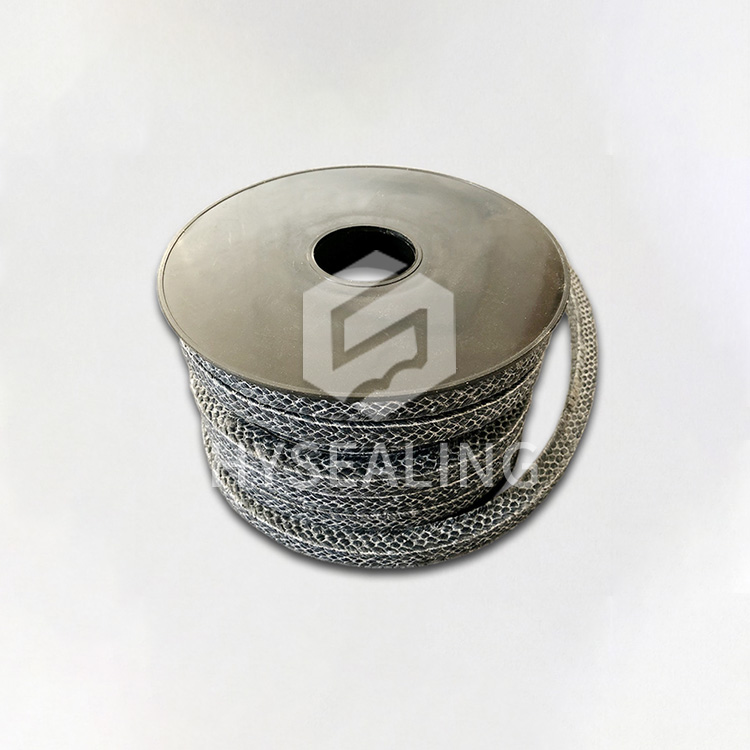 Carbon Fiber Packing - COMPRESSION PACKING - Hysealing Company Limited
