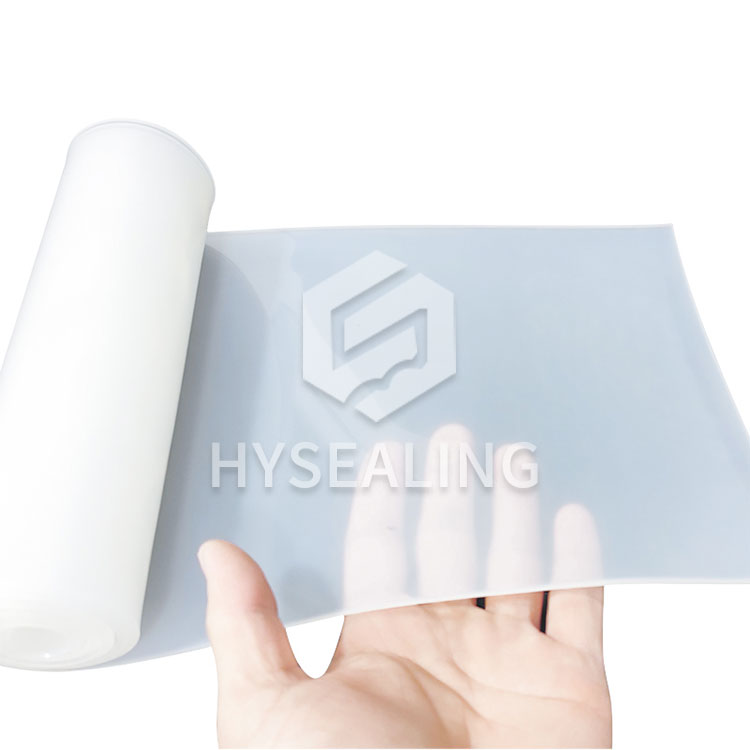 Silicone Rubber GASKET SHEET Hysealing Company Limited