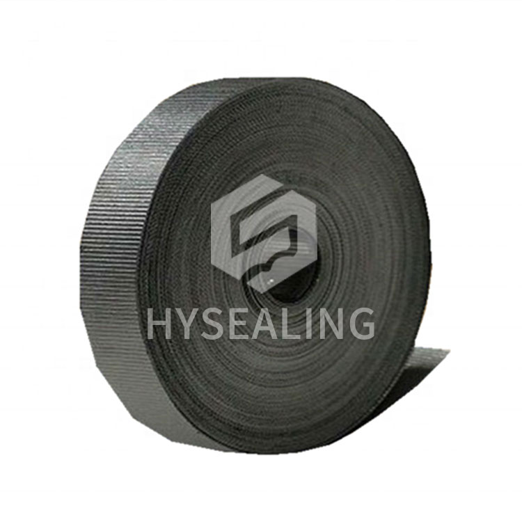 Corrugated Graphite Tape Products Hysealing Company Limited