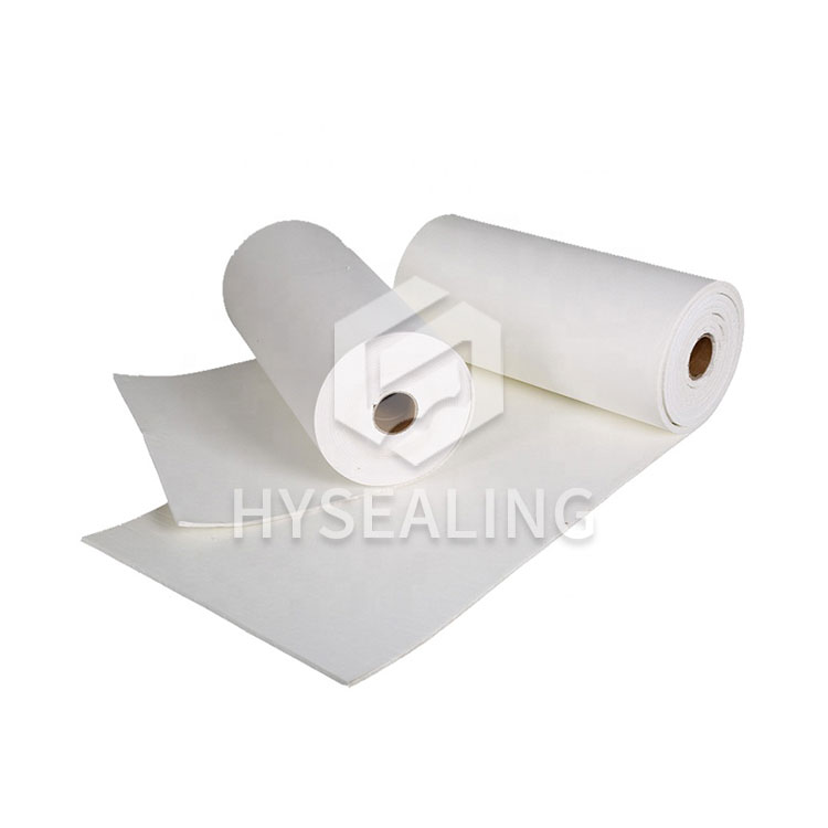 Ceramic Fiber Paper THERMAL INSULATION Hysealing Company Limited