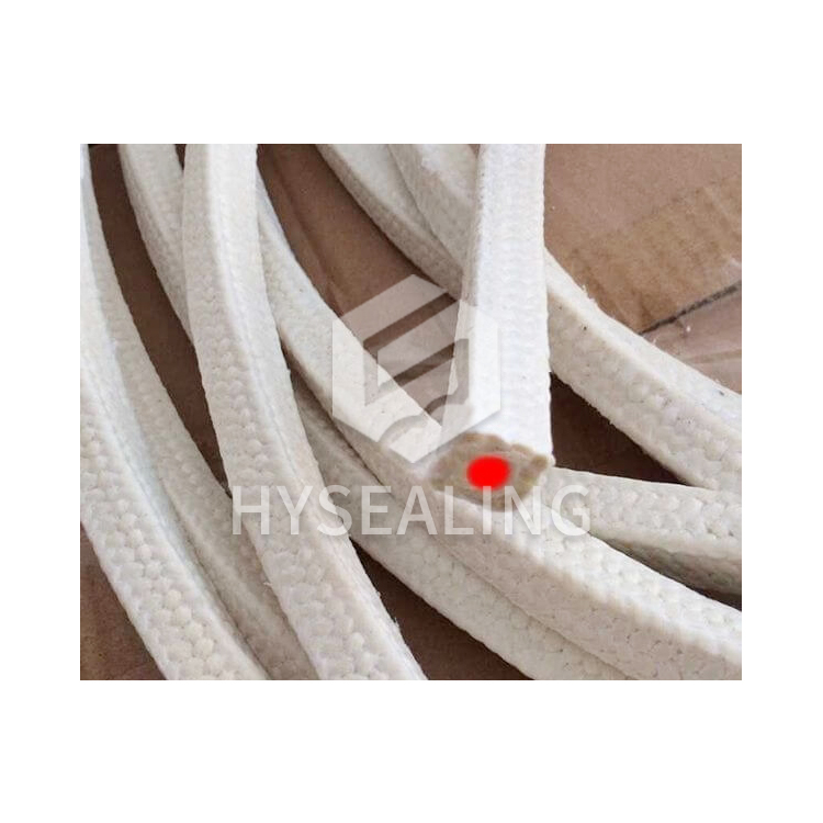 Nomex Rope Packing Nomex Fiber Packing With Rubber Core - COMPRESSION PACKING - Hysealing ...