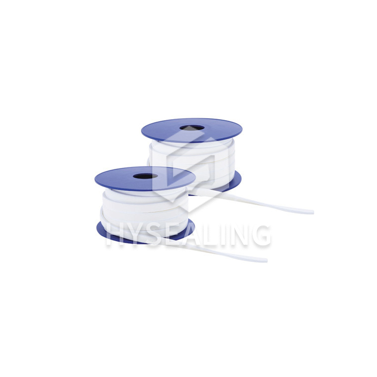 四氟法兰垫片的应用范围  ​