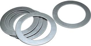 Reinforced Graphite Gasket
