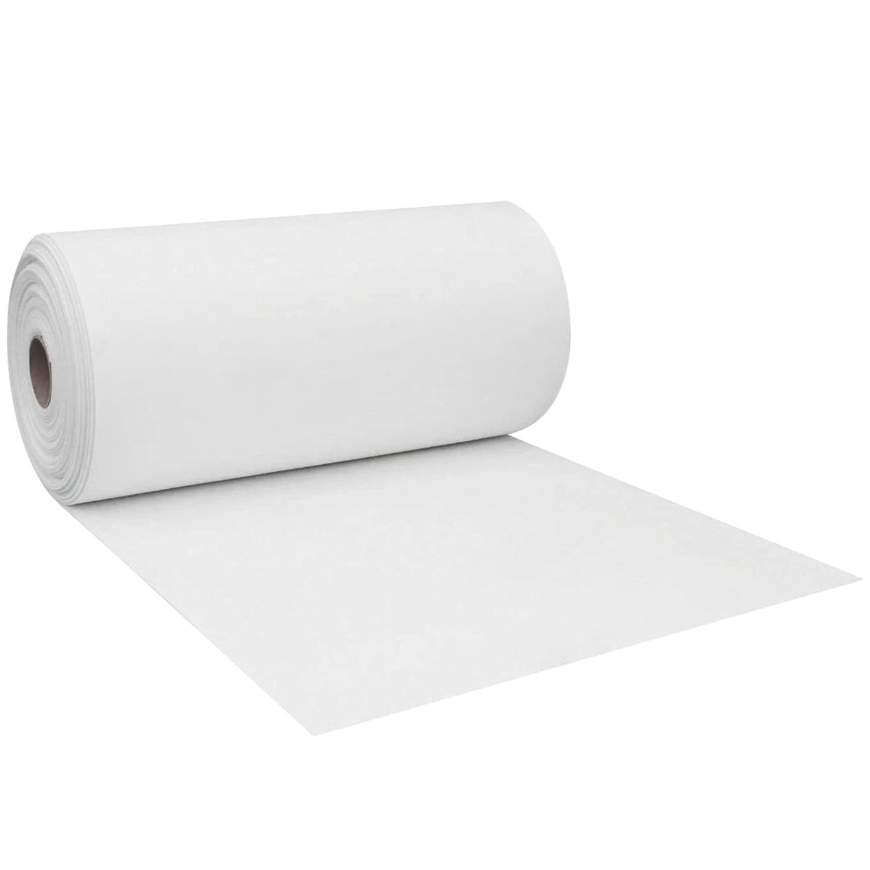 Ceramic fiber papers