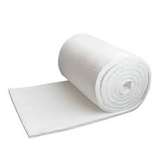 Ceramic fiber blanket