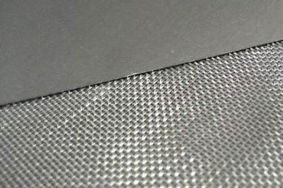 Graphite Sheet Reinforced with SS316