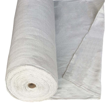 Asbestos cloth