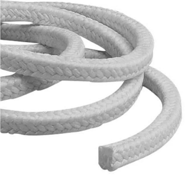 Pure PTFE Packing with Oil - for valves and pumps