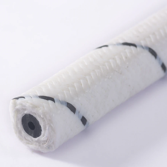 PTFE + Acrylic Braided Packing + Rubber Core